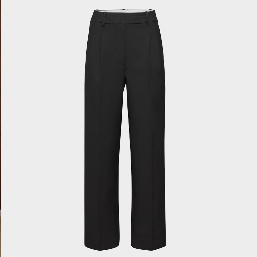 Aritzia Black Effortless Women's Pants